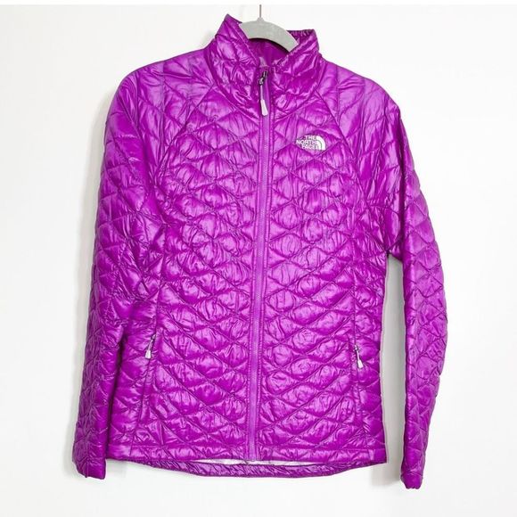 The North Face Jackets & Blazers - THE NORTH FACE THERMOBALL ECO INSULATED JACKET Women Small